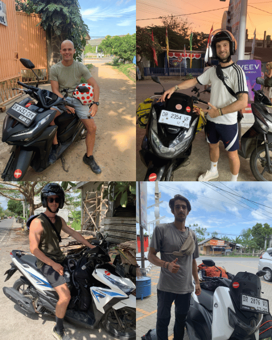 Customer Skipper Rent